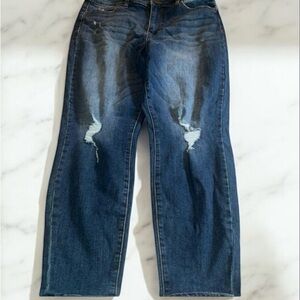 Indigo rein Jeans